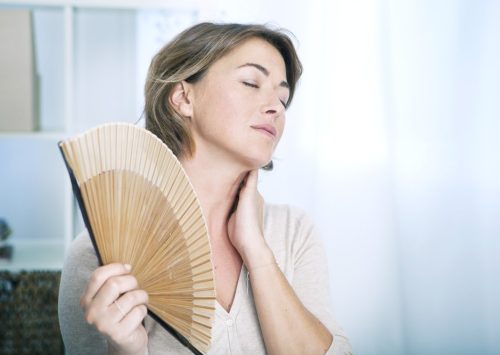 Menopausia: 7 formas de tratar los síntomas de forma natural