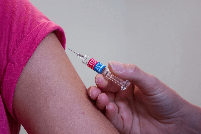 vacuna tétanos