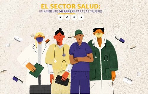La participación de la mujer en la medicina en México