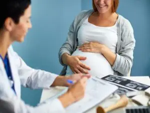 embarazo consulta