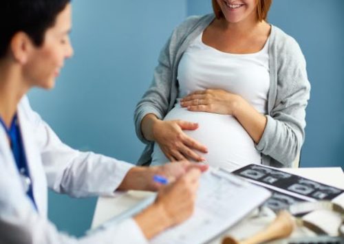 Día de la Obstetricia y el Embarazo