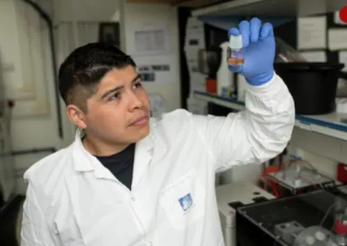 El científico mexicano del Weizmann que tendrá su laboratorio propio